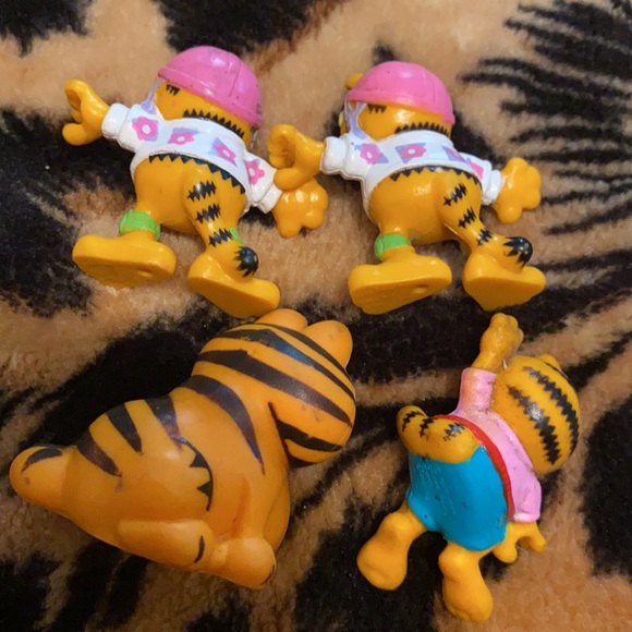 Vintage Garfield Toys - Picture 4 of 4